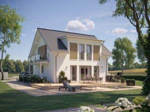 Einfamilienhaus zum Kauf 435.445 € 4 Zimmer 125 m² 1.000 m² Grundstück Barchfeld 36456