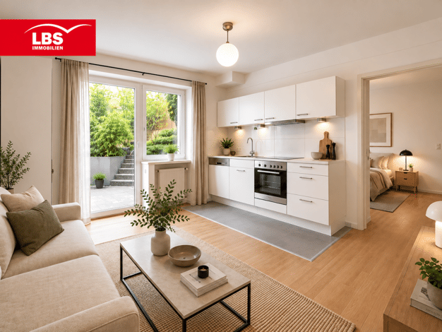 Wohnung zum Kauf 220.000 € 1 Zimmer 48 m² Flingern Nord Stadtbezirk 2 40235