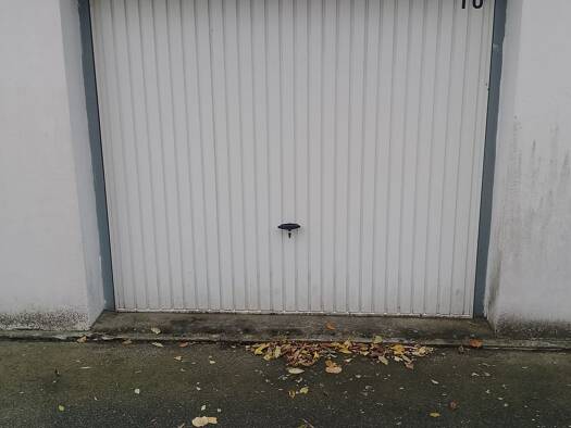 Garage zum Kauf provisionsfrei 22.000 € 15 m² Glockenstraße 12 Meckelfeld Seevetal 21217