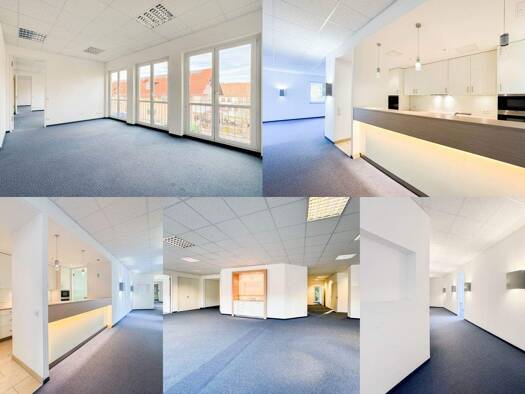 Bürogebäude zur Miete 5.250 € 290 m² Bürofläche teilbar ab 290 m² Feldafing 82340