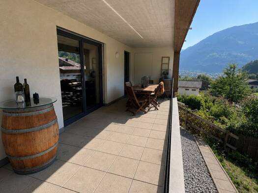 Terrassenwohnung zum Kauf 565.000 € 3 Zimmer 99 m² frei ab sofort Tschagguns 6774