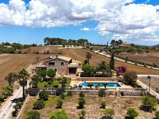 Einfamilienhaus zum Kauf 2.650.000 € 7 Zimmer 700 m² Lloret de Vistalegre 07518