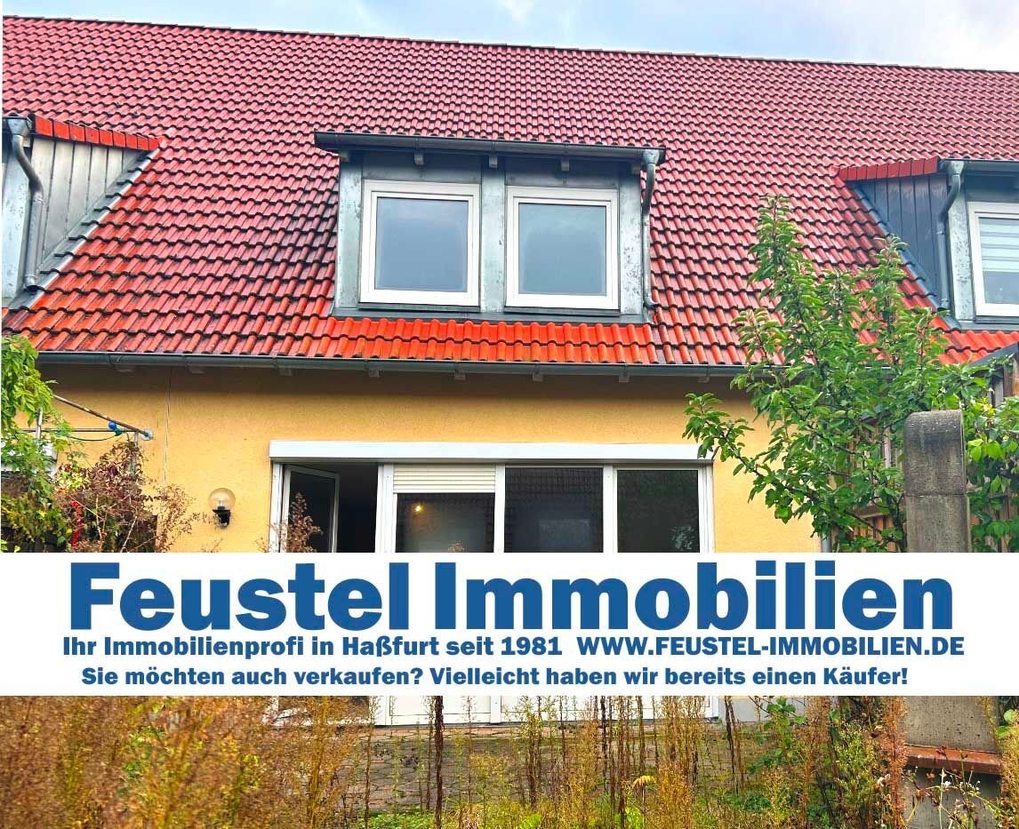 Reihenmittelhaus zum Kauf 259.000 € 4 Zimmer 101 m²<br/>Wohnfläche 162 m²<br/>Grundstück ab sofort<br/>Verfügbarkeit Ebelsbach Ebelsbach 97500