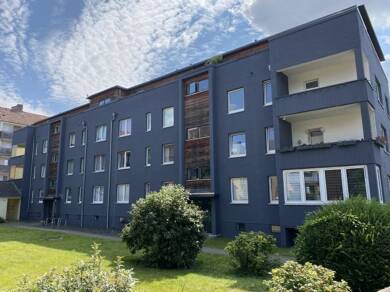 Wohnung zur Miete 460 € 2 Zimmer 61,4 m² 2. Geschoss frei ab 01.10.2025 Hohnsen 18 Süd Hildesheim 31134