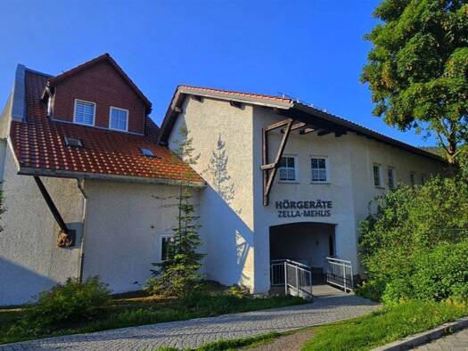 Wohnung zur Miete 850 € 6 Zimmer 136 m² 1. Geschoss frei ab sofort Zella-Mehlis 98544