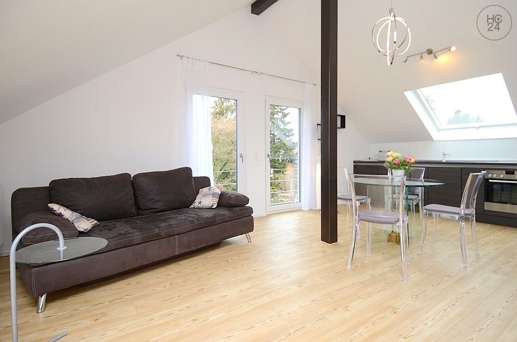 Wohnung zur Miete Wohnen auf Zeit 1.290 € 2,5 Zimmer 75 m²<br/>Wohnfläche 01.01.2025<br/>Verfügbarkeit Bretzenheim Mainz 55128