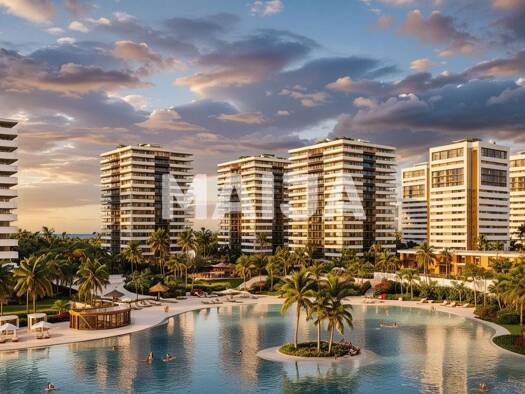 Wohnung zum Kauf 160.000 € 2 Zimmer 100 m² 1. Geschoss Dominikanische Repuplik Punta Cana 23000