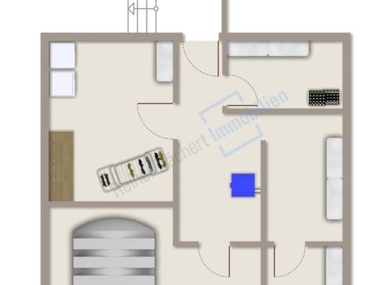 Doppelhaushälfte zum Kauf 350.000 € 10 Zimmer 185,3 m² 357 m² Grundstück frei ab sofort Reinheim 64354