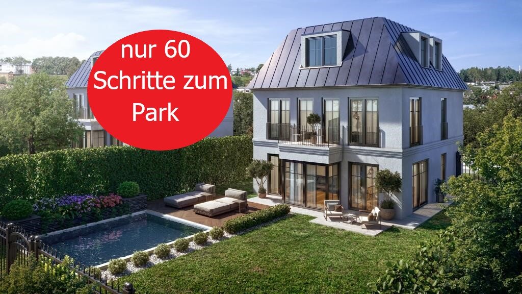 Villa zum Kauf provisionsfrei 3.998.000 € 7 Zimmer 231 m²<br/>Wohnfläche 325 m²<br/>Grundstück Englschalking München 81927