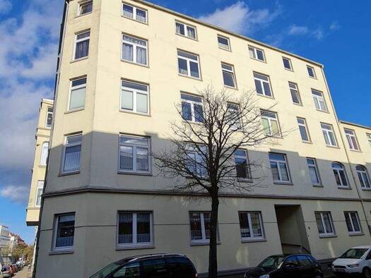 Wohnung zur Miete 390 € 2 Zimmer 50,2 m² Bant Wilhelmshaven 26382