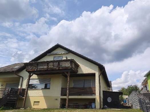 Mehrfamilienhaus zum Kauf 485.000 € 10 Zimmer 268 m² 843 m² Grundstück Buttenheim Buttenheim 96155