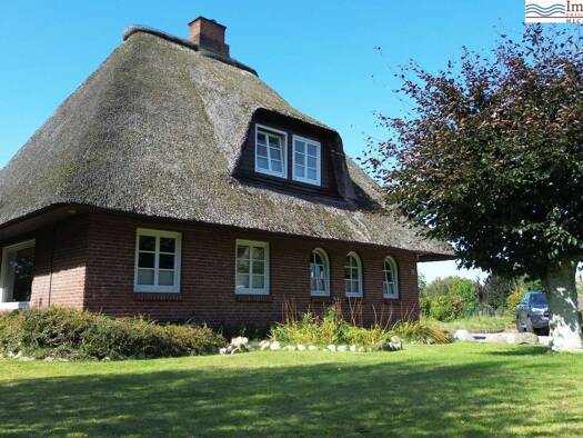 Einfamilienhaus zum Kauf 395.000 € 4 Zimmer 100 m² 1.704 m² Grundstück Wobbenbüll 25856