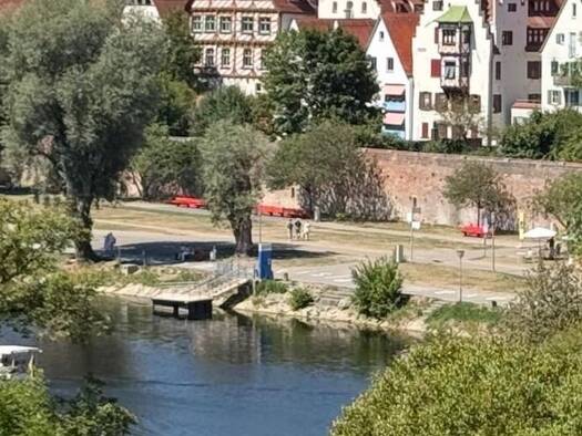Wohnung zur Miete 1.290 € 1,5 Zimmer 50 m² frei ab 25.08.2026 Stadtmitte Neu-Ulm 89231