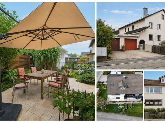Wohnung zum Kauf 450.000 € 4 Zimmer 131 m² 1. Geschoss Eugenbach Altdorf 84032