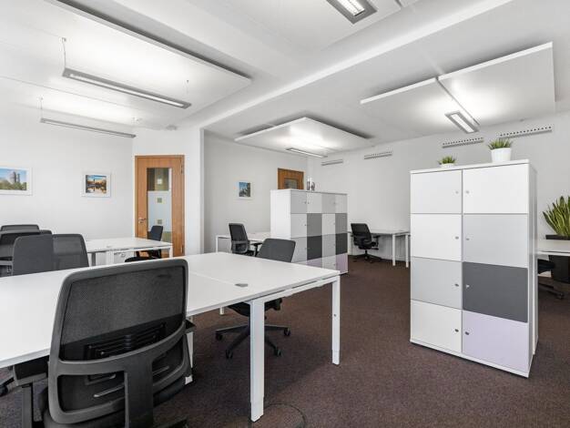 Bürofläche zur Miete provisionsfrei 309 € 10 m² Bürofläche Theresienhöhe 28 Schwanthalerhöhe München 80339