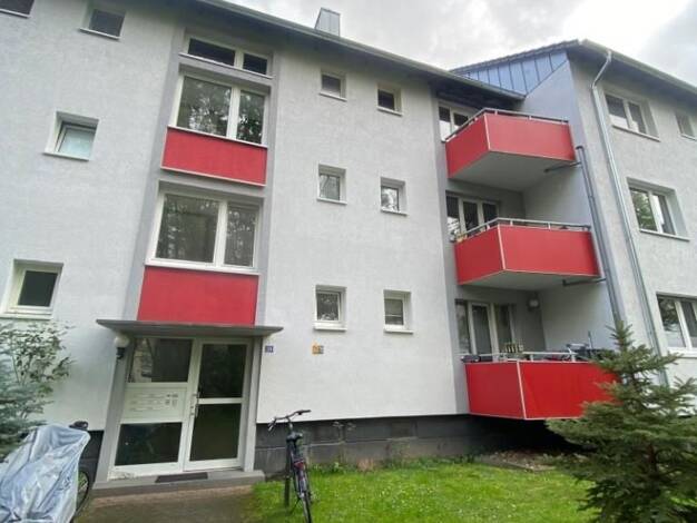 Wohnung zum Kauf provisionsfrei 185.900 € 3 Zimmer 58,9 m² 2. Geschoss Klüsserather Str. 18 Zollstock Köln 50969