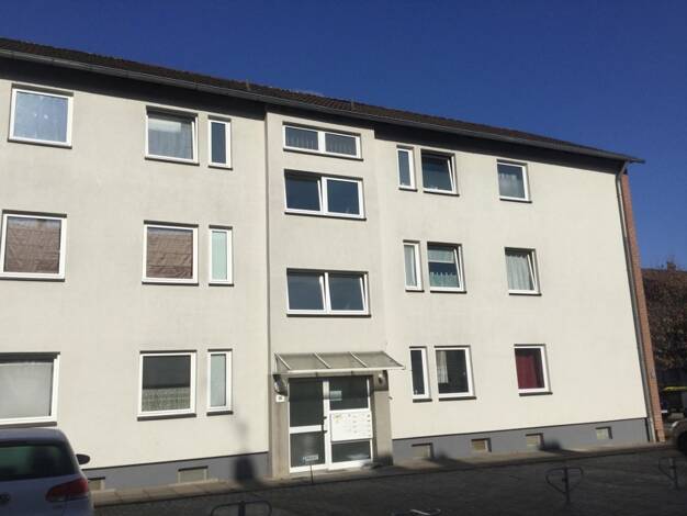 Wohnung zur Miete 528 € 2,5 Zimmer 57 m² 1. Geschoss frei ab 13.10.2026 Dompfaffweg 18 Innenstadt Mitte 33607