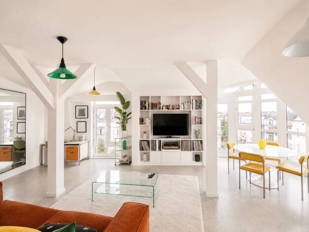 Wohnung zum Kauf 650.000 € 2 Zimmer 58,6 m² 5. Geschoss frei ab 01.05.2027 Schöneberg Berlin 10781