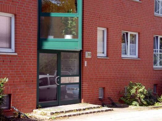 Wohnung zur Miete nur mit Wohnberechtigungsschein 548 € 2 Zimmer 58,1 m² 1. Geschoss frei ab 01.09.2026 Busbrookhöhe 112 Farmsen-Berne Wandsbek 22159
