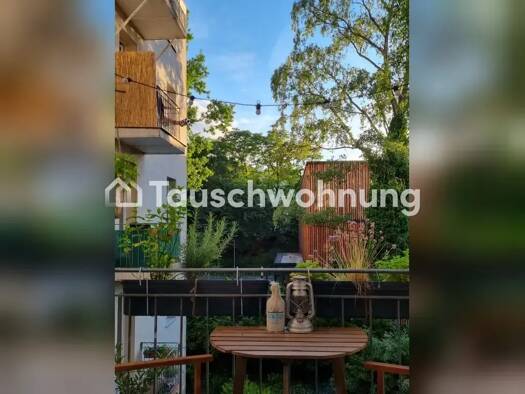 Wohnung zur Miete Tauschwohnung 701 € 2,5 Zimmer 47 m² 2. Geschoss Eppendorf Hamburg 20251