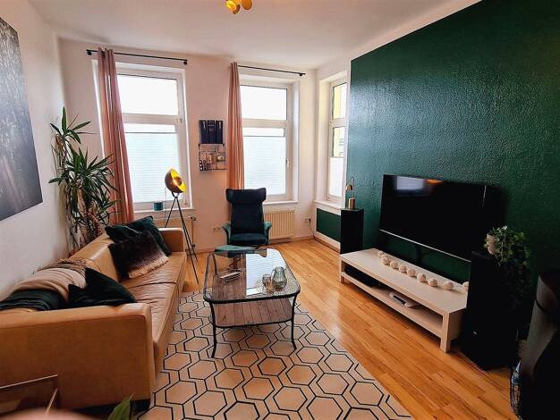Wohnung zur Miete 650 € 3 Zimmer 72 m² 1. Geschoss frei ab 01.10.2026 Willmerstraße 20 Döhren Döhren - Wülfel 30519