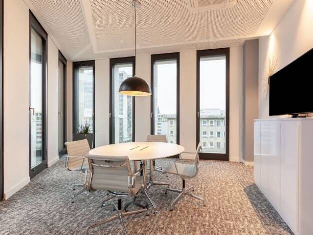 Bürofläche zur Miete 3.824 € 160 m² Bürofläche teilbar von 45 m² bis 160 m² Bahnhofplatz 42 Bahnhofsvorstadt Bremen 28195