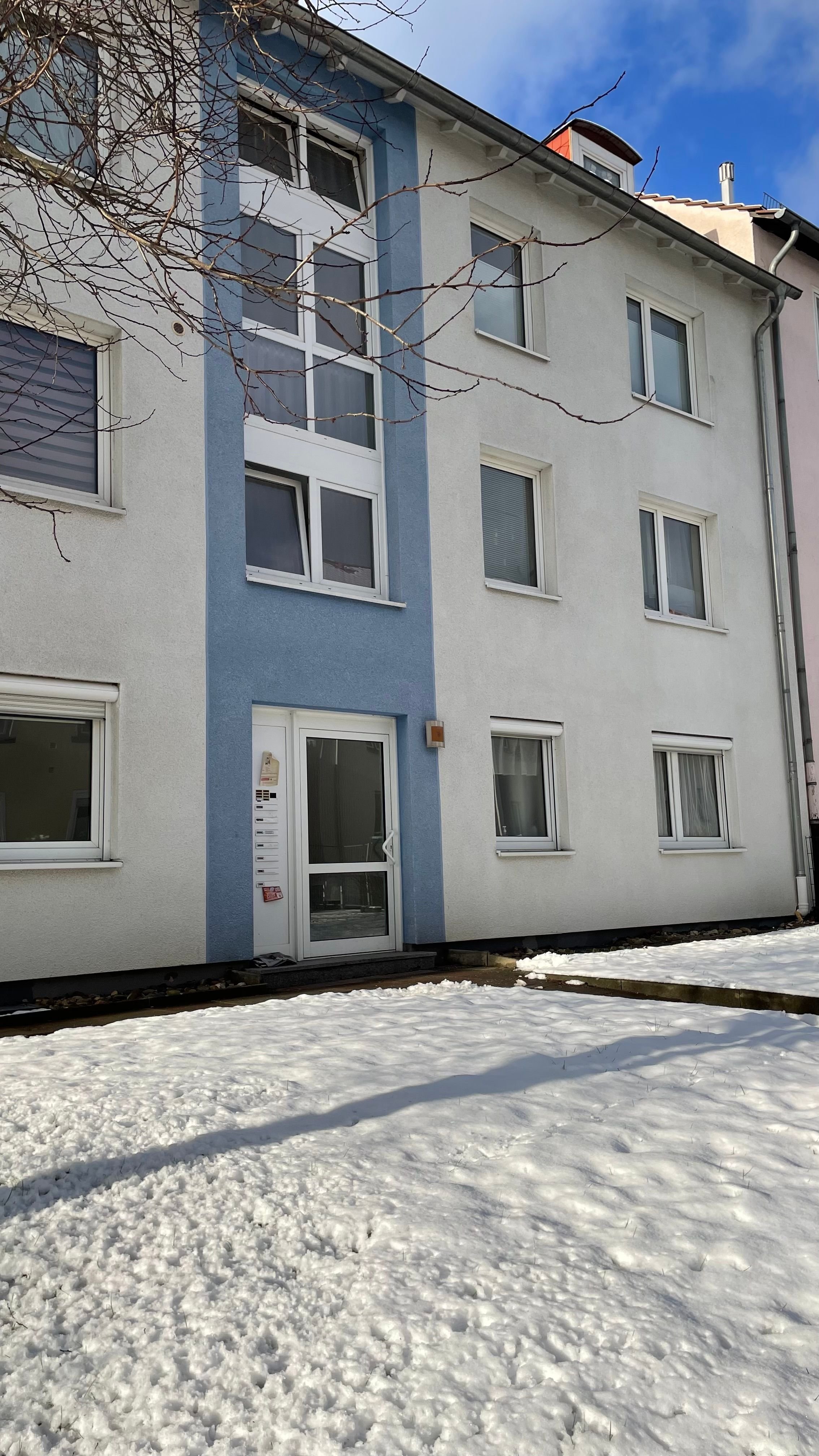 Wohnung zur Miete 450 € 3 Zimmer 64 m²<br/>Wohnfläche 2.<br/>Geschoss 01.04.2025<br/>Verfügbarkeit Rotenburger Straße 3 Rothenditmold Kassel 34127