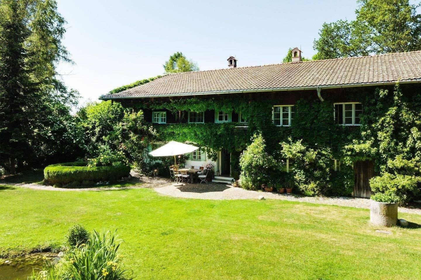 Bauernhaus zum Kauf - Ansicht 2