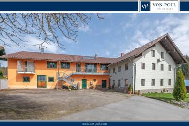 Einfamilienhaus zum Kauf 849.000 € 11 Zimmer 325 m² 13.951 m² Grundstück Saldenburg Saldenburg 94163