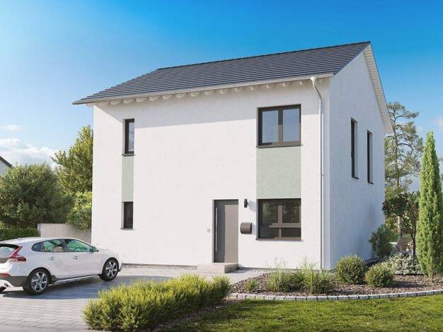 Einfamilienhaus zum Kauf 495.829 € 4 Zimmer 153,8 m² 425 m² Grundstück Gerach 96161