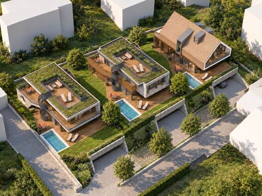 Haus zum Kauf - Erstbezug 5 Zimmer 534 m² Grundstück Rum 6063