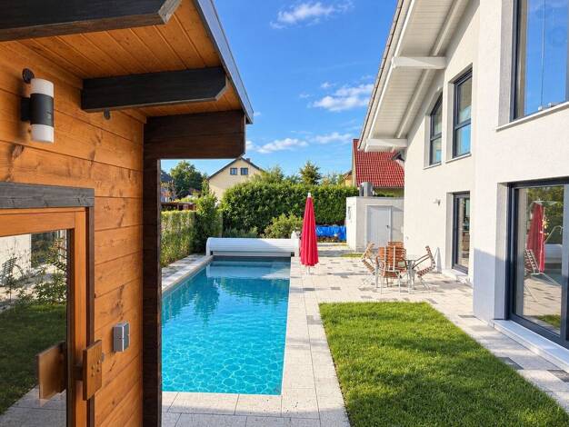 Einfamilienhaus zum Kauf 775.000 € 4 Zimmer 146 m² 372 m² Grundstück Breisach Breisach am Rhein 79206