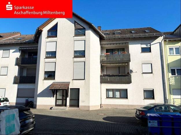 Wohnung zum Kauf 282.000 € 3 Zimmer 85 m² 1. Geschoss Stockstadt 63811