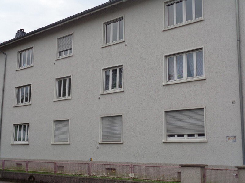 Wohnung zur Miete 510 € 3 Zimmer 67,8 m²<br/>Wohnfläche 1.<br/>Geschoss 07.12.2024<br/>Verfügbarkeit Rammersweierstr. 92 Nordoststadt Offenburg 77654