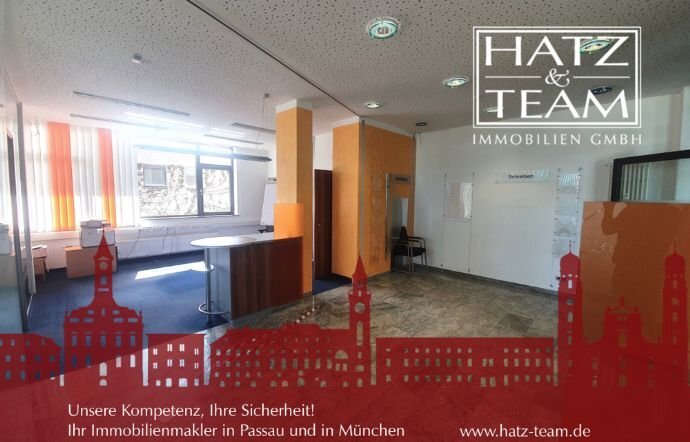 Bürofläche zur Miete 5 Zimmer 114,3 m²<br/>Bürofläche Dommelstadl Neuburg am Inn 94127