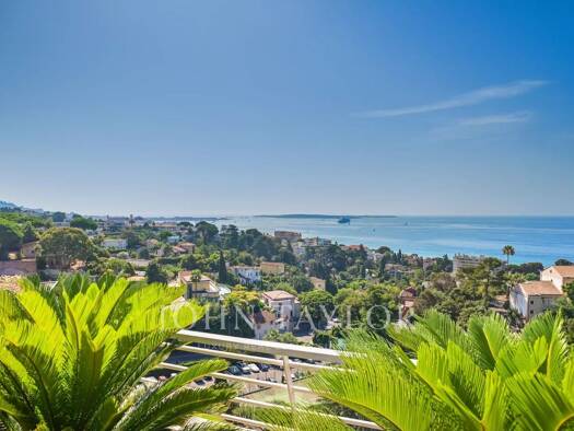 Wohnung zum Kauf 1.650.000 € 3 Zimmer 100 m² Croix des Gardes Cannes 06400