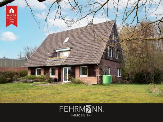 Einfamilienhaus zum Kauf 189.000 € 10 Zimmer 240 m² 1.078 m² Grundstück Bad Bentheim 48455