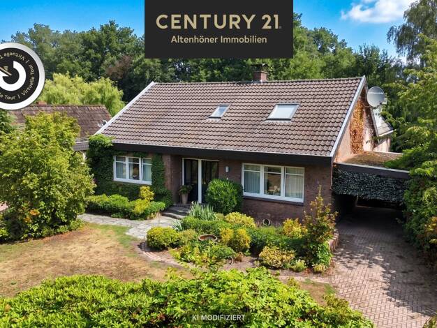 Einfamilienhaus zum Kauf 250.000 € 7 Zimmer 245,1 m² 1.482 m² Grundstück Bookholt Nordhorn 48527