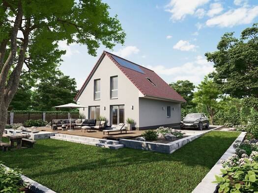 Haus zum Kauf provisionsfrei 409.500 € 5 Zimmer 135 m² 631 m² Grundstück Ebstorf 29574