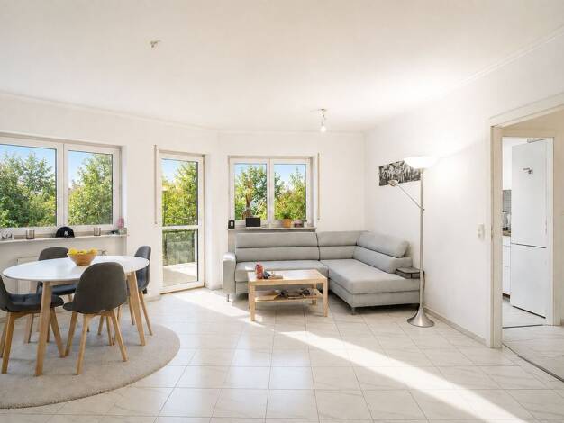 Wohnung zum Kauf 219.000 € 2 Zimmer 60,6 m² 1. Geschoss Breslauer Straße 65 Kelkheim Kelkheim 65779