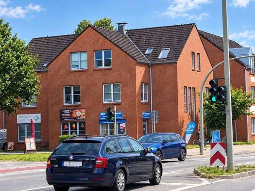 Büro zur Miete provisionsfrei 395 € 2 Zimmer 35 m² Bürofläche Osdorfer Landstraße 245 b Osdorf Hamburg 22549
