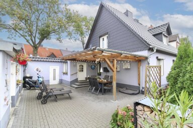 Reihenendhaus zum Kauf 175.000 € 3 Zimmer 90,3 m² 361,3 m² Grundstück Unseburg Unseburg 39435