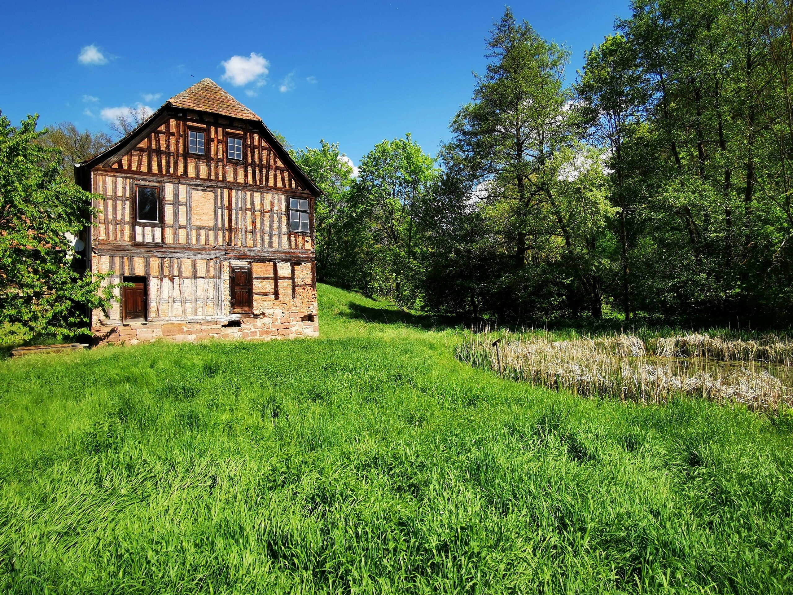 Bauernhaus zum Kauf 180.000 € 8 Zimmer 360 m²<br/>Wohnfläche 2.000 m²<br/>Grundstück Schlöben Schlöben 07646