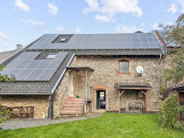 Bauernhaus zum Kauf 249.000 € 7 Zimmer 155 m² 548 m² Grundstück Tondorf Nettersheim 53947