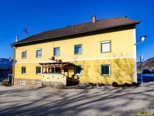 Gastronomie/Hotel zum Kauf 598.000 € 5.400 m² Grundstück Bad St. Leonhard im Lavanttal 9462