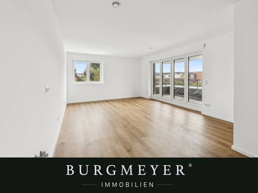 Wohnung zur Miete 1.465 € 4 Zimmer 109,5 m² 1. Geschoss Lingen Lingen (Ems) 49808
