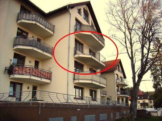 Wohnung zum Kauf 65.000 € 2 Zimmer 52 m² Tambach-Dietharz 99897