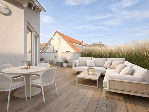 Penthouse zum Kauf 650.000 € 3,5 Zimmer 171,3 m² 2. Geschoss frei ab 01.07.2026 Beilstein 71717