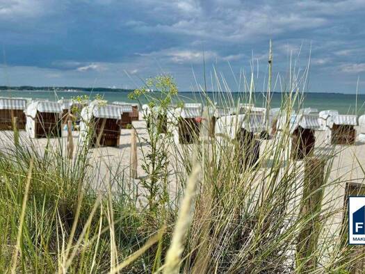 Wohnung zum Kauf 240.000 € 1 Zimmer 34,5 m² 2. Geschoss Scharbeutz 23683