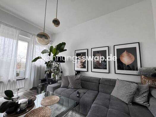 Wohnung zur Miete Tauschwohnung 466 € 2 Zimmer 54 m² 4. Geschoss Lurup Altona 22547